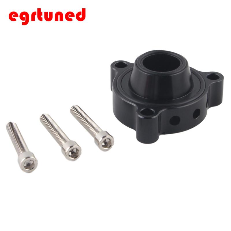 Aluminum Alloy Blow Off Valve Adaptor For BMW N20 and MINI Cooper 2.0T Engine F30 3series 5 Series Turbo Bov1117