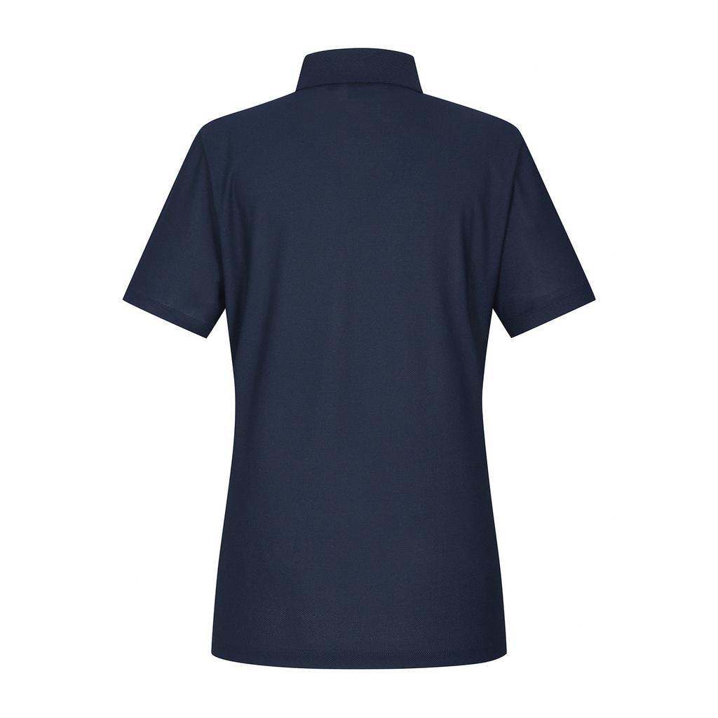 SUPERIOR Women'S Basic Pq T-Shirt Navy (Iwjftty20149)