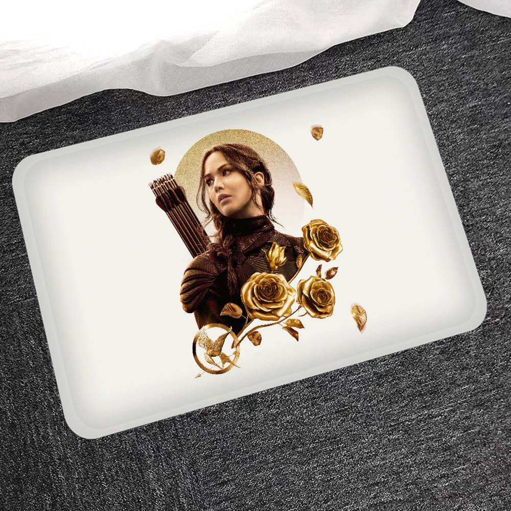 Fantasy film The H-Hunger Games Chodba Koberec Omyvatelný Protiskluzový Obývací pokoj Pohovka Židle Plocha Rohož Kuchyně Rohožka Plocha Koberec