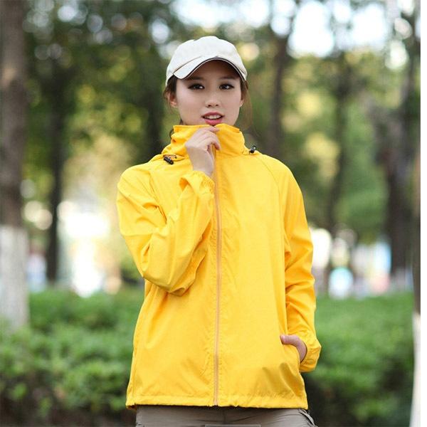 Sun Protection Clothing Summer Hooded Skin Clothing Men and Women Outdoor Sports Sun Protection Clothing Waterproof Sunshade Clothing
