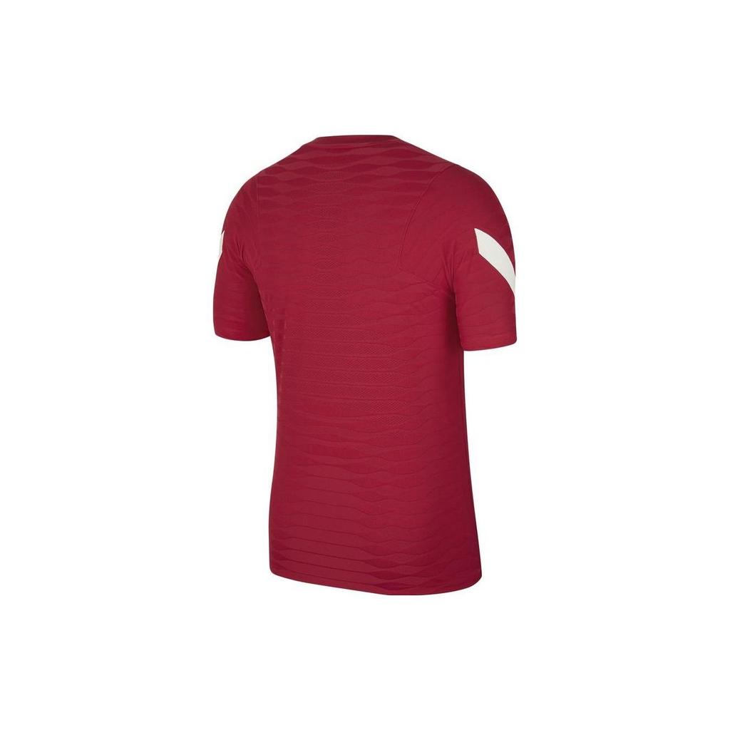Nike Dri-FIT ADV Strike Barcelona Player Edition Football Training T-Shirt Men Tops Red CW1401-621