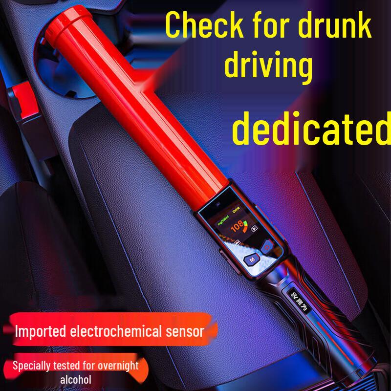 Zhaowei Portable Breath Alcohol Tester