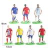 Figurină de Acțiune Star Fotbal Model 18CM Cupa Mondială 2026 Jucărie Colecționabilă Decor Birou