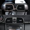 Car Left Right Center Air Conditioning AC Vent Grille Oulet Panel Cover Trim For Porsche 911 Carrera Targa GT2 GT3 997 2004-2012