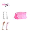 Project Sekai Colorful Stage Ootori Emu Cosplay Costume Dress+acessories