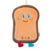 Cute Cartoon Coral Fleece Hanging Hand Towel - Super Absorbent & Odor-Free