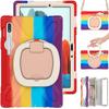 Case for Samsung Galaxy Tab A7 A8 Sm T510 T500 T290 T295 Case Funda Silicone Sleeve for S6 Lite S7 S7 +/S7plus Tablet Cover