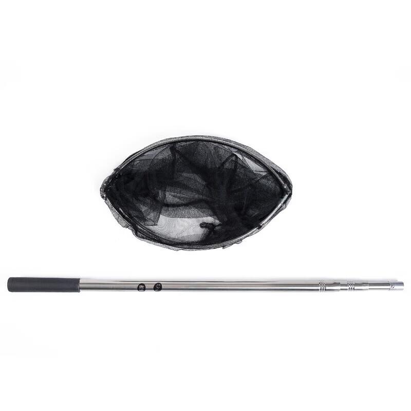 Retractable Stainless Steel Fishing Landing Net