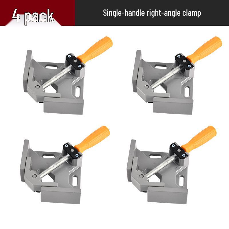 Right Angle Clamp for Welding and Woodworking