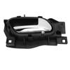 Car Inner Door Handle 9144C1 Front Or Rear Right Comfortable Grip Interior Door Pull Handle for C4 Picasso II C4 II C