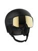 Salomon DRIVER PRO SIGMA MIPS Black Ski/Snowboard Helmet, 2023-24 Model, Unisex, L47011300, Small,