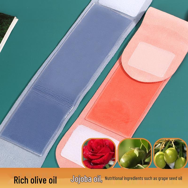 Neck Lifting and Moisturizing Gel Mask Strap
