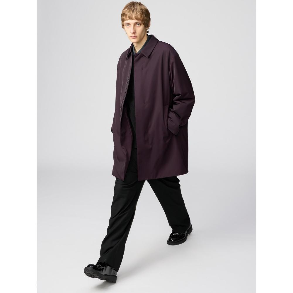 Uniqlo Pufftech Half Coat