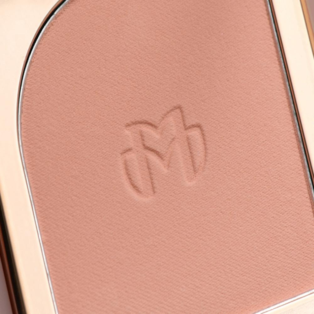 Mude . Flutter Blusher