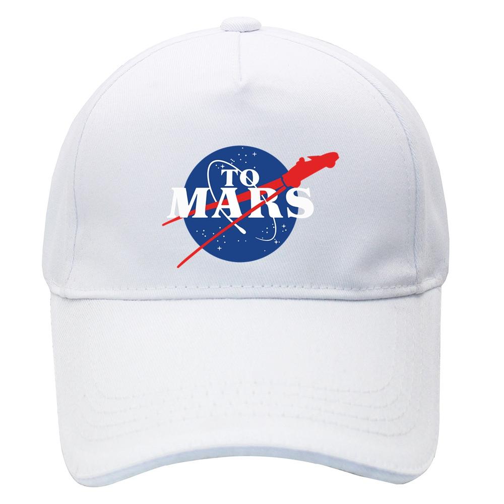 StarmanX Hut Unisex SpaceX Hüte Elon Musk Space His Journey To Marses Starman Cars Cap Baseball Hip Hop Cap Hüte Tesla Roadster