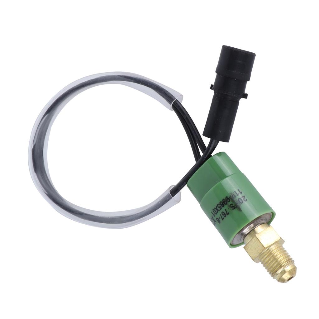 Pressure Switch TOSD‑04‑042 Small Round Plug Excavator Accessories for CAT E320 Models 6‑36V