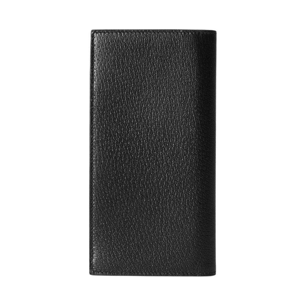 Gucci GG Marmont Leather Wallet Men's Black 795166-DJ20T-1000