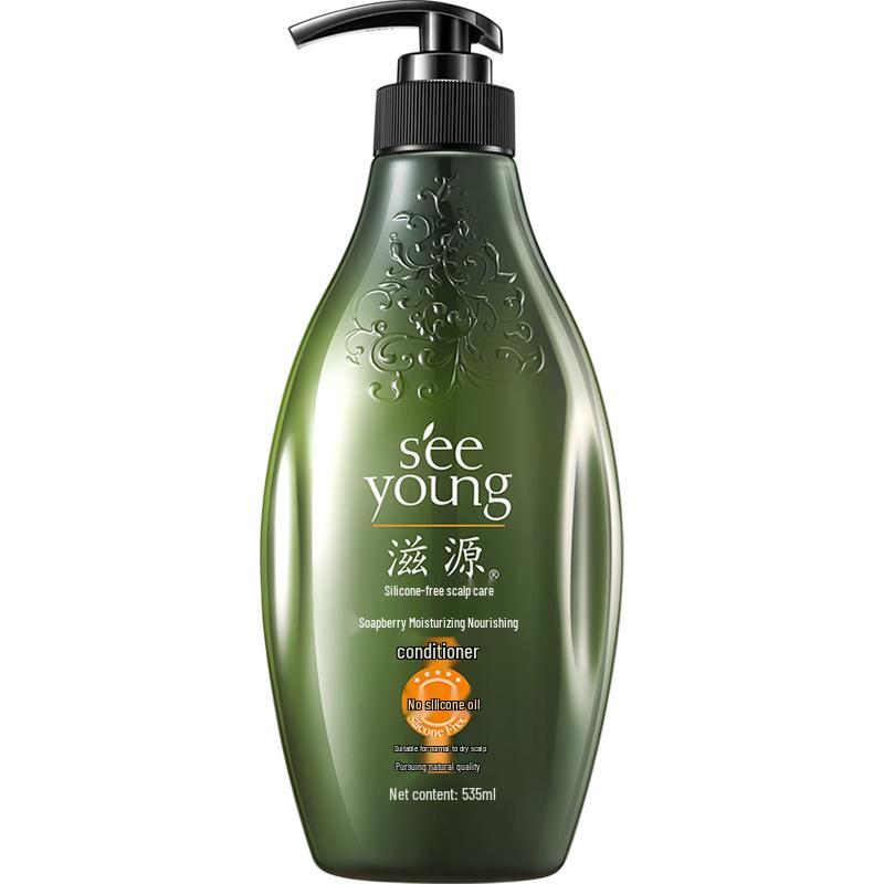 seeyoung Sapindus Moisturizing & Nourishing Silicone-Free Conditioner