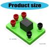 3V Electromagnetic Relays Inspire Hands On Skills Junior High School Physics Electrical Experiment Equipment Instrument