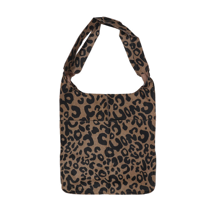Women Large Capacity PU Leather Handbag Retro Fashion European And American Casual Soft One-Shoulder Diagonal Bag