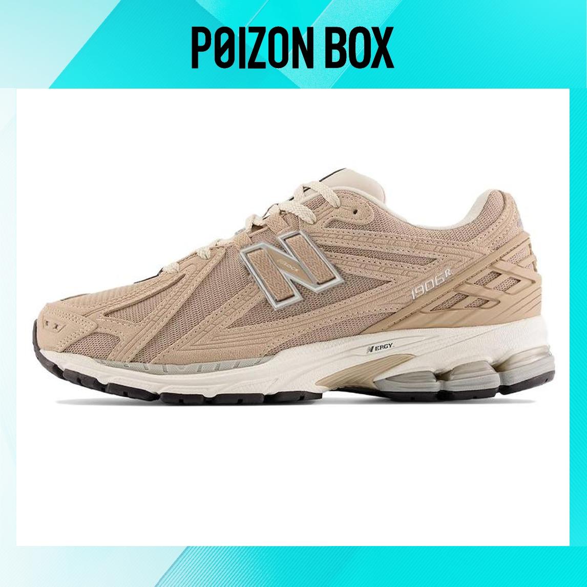 

кроссовки New Balance 1906R Mindful Grey M1906RW