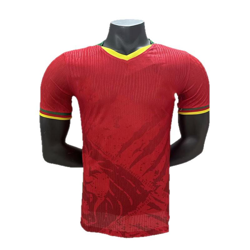 Cameroon Away World Cup 2026 Player Jersey - Short Sleeve Large