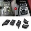 Interior Car CIC IDrive Multimedia Control Buttons For BMW 1 2 3 4 5 6 7 X3 X4 X5 X6 F20 F22 F30 F34 F36 F10 F02 F06 F25 F15