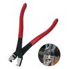 Car Oil Hose Crimping Plier Repair Tools Calliper Vise Pipe Clamp Collar Clip Auto Repairing Motorcycle Automotive Accessories
