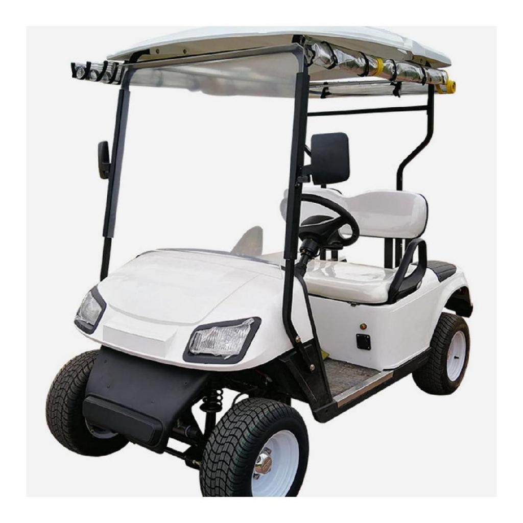 Espelho Retrovisor Magnético para Tratores, Carrinhos de Golfe, Veículos de Campo e Empilhadeiras