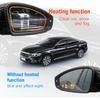Passenger Right Side View Heated Mirror Glass Replacement For 2011 2012 2013 2014 2015 2016 2017 2018 Volkswagen VW Passat Jetta Beetle Side Mirror