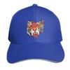 Ohio Bengal Baseball Cap Funny Hat Designer Hat Luxury Women Cap Big Size Hat Women Unisexs
