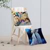 Anime Y-Your L-Lie In A-April Personalized Pillow Cover Kids Bedroom Wild Party Decor Pillowcase Kid Birthday Shower Gift