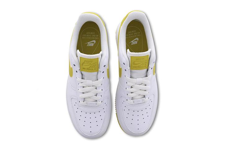 Nike Air Force 1 Low 'Bright Citron' Women's AH0287-103