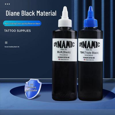 Diane 240ml Tattoo-Übungstinte für Linien und Schattierungen