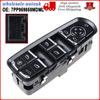 Door Driver Side Electric Power Window Switch For Porsche Panamera Cayenne Macan