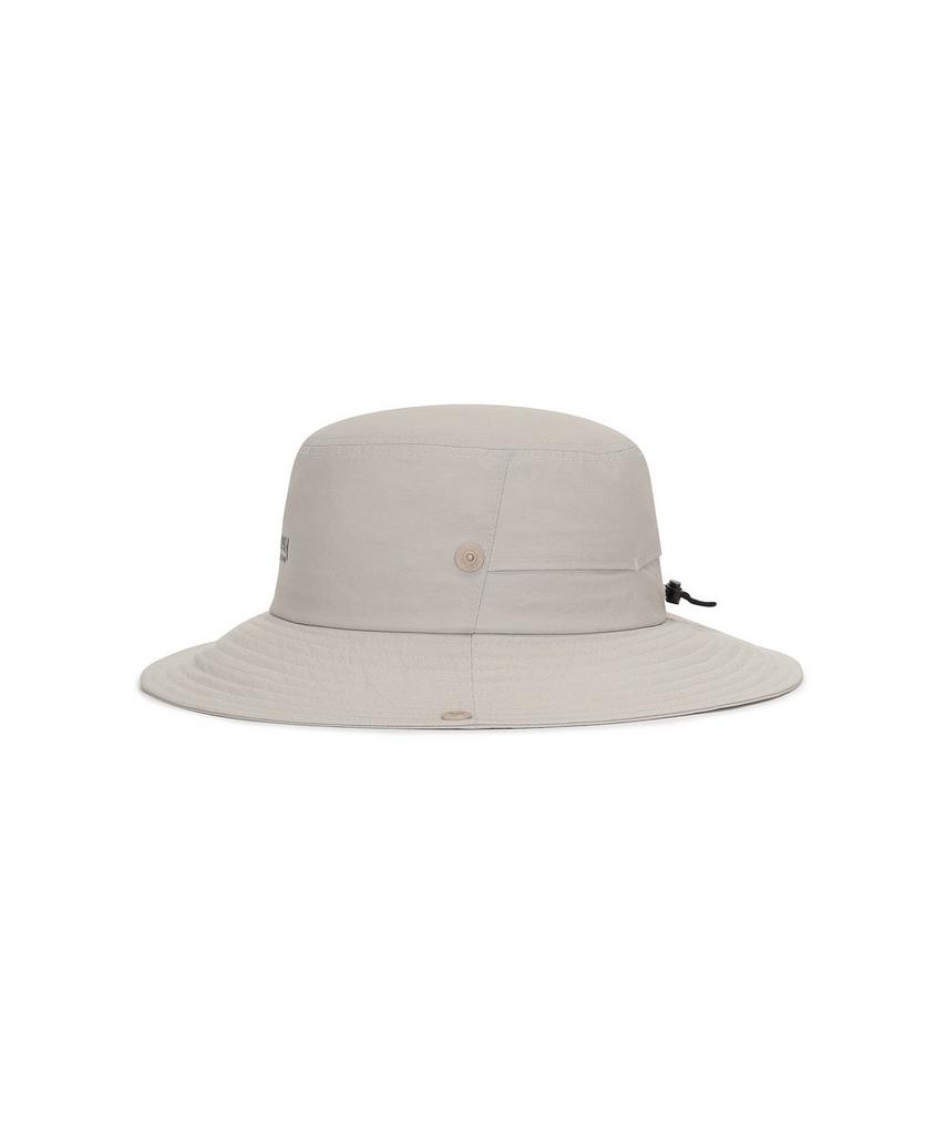 DISCOVERY EXPEDITION Cowboy Wide Brim Hat (Grey)