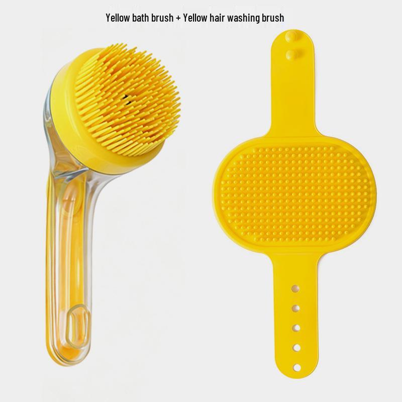 Pet Deshedding & Grooming Comb for Cats and Dogs