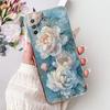 For Xiaomi Poco M3 Case Poco M3 Pro 5G Cover Fashion Flower Bowknot Capa Soft Slim Silicone Bumper For Xiaomi PocoM3 M3Pro Shell