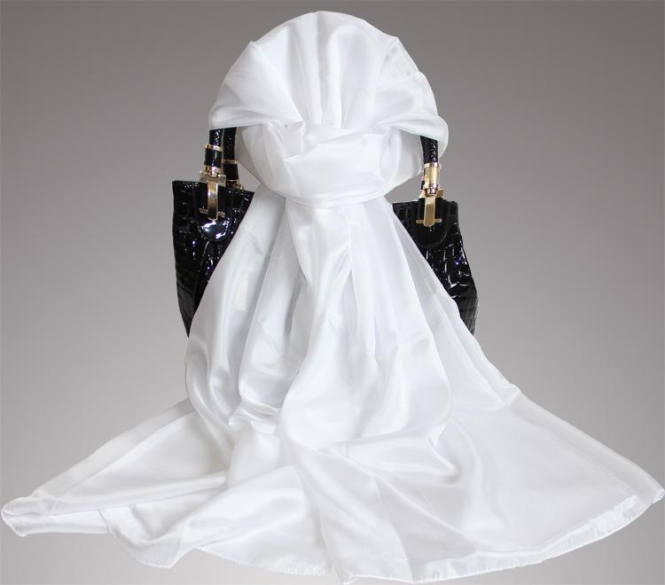 

[BYSIFA] Ladies Metal Grey Silk Scarf Shawl 180*110cm Oversize Design Female Scarves Wraps Summer Sunshade Shawls Black Pink