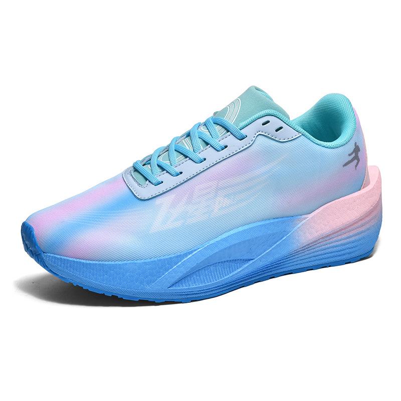 Professional Running Shoes 2025 Summer New Couple Shoes Lightweight Breathable Soft Sole Cushioning Rebound Casual Versatile Sports Shoes