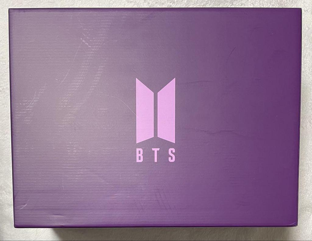 [USED] BTS MERCH BOX 05 MINI LUGGAGE