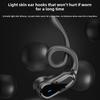 Casque Bluetooth Tws Étanche à Réduction de Bruit à Oreillette Suspendue Tactile Empreinte Digitale Smart Étanche IPX7 Casque à Longue Autonomie