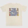 The Head And The Heart 2024 Natural Tour Short Sleeve Adult TShirt UU910 Unisex T-Shirt