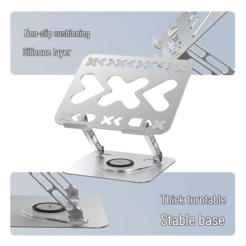 Lenovo Xiaoxin Z5 Rotating Laptop Stand with Cooling