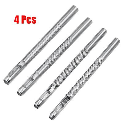 Fustellatrici per Cinture 4 Pz Fustellatrice per Cinture Alta Qualità