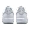 Nike Air Force 1 07 Białe Czyste Platynowe Męskie Trampki DC2911-100