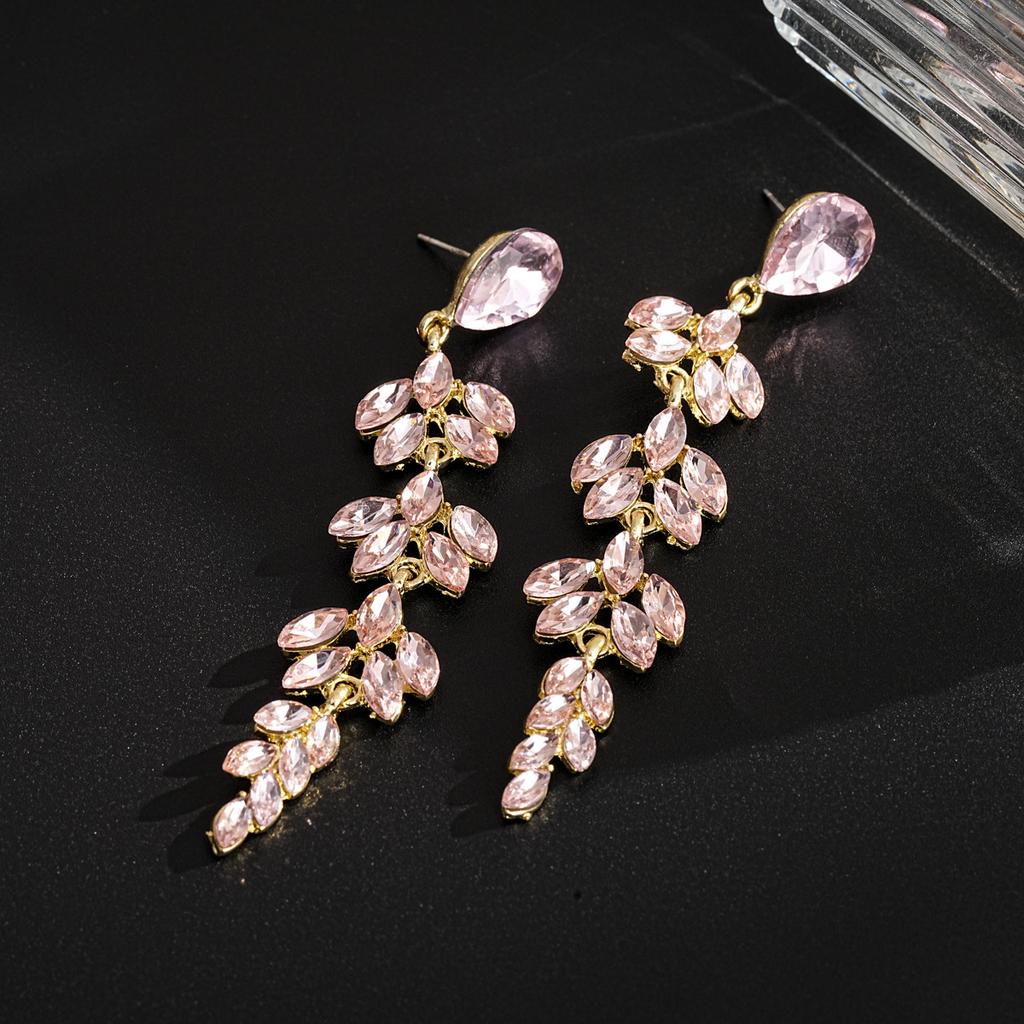 Fashion Drop Earrings For Women's Jewelry