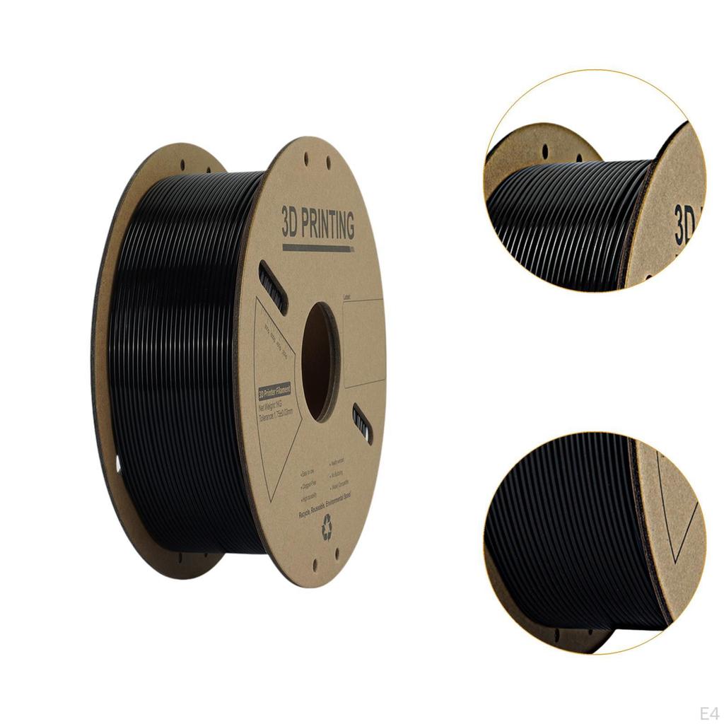 1.75mm PLA 3D Printer Filament 1 Kg Spool for Enhanced Printing Experience