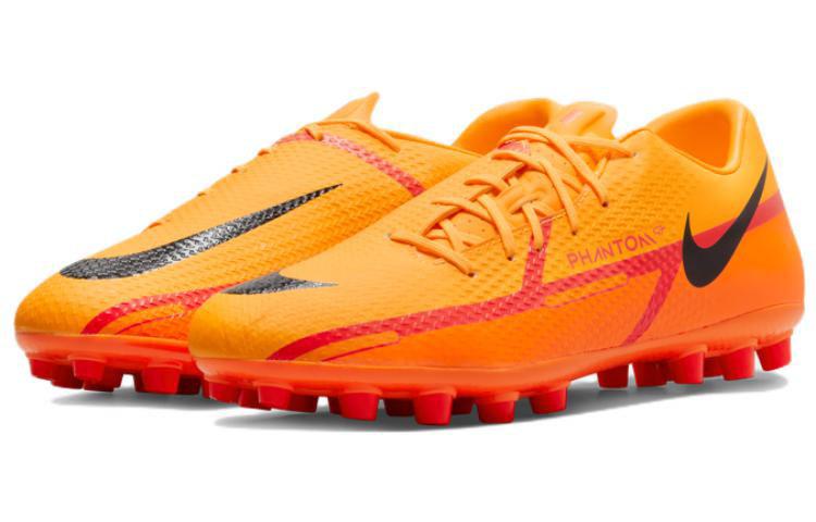 Nike Phantom GT2 Academy Ag 'Orange Black' DC0798-808