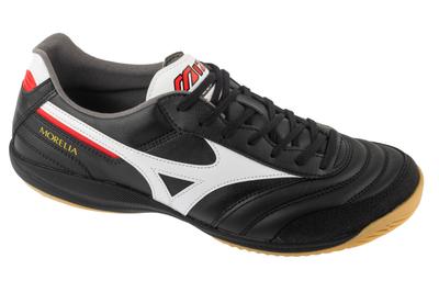 Morelia Sala Elite IN, Zapatillas de fútbol sala para hombre, color negro